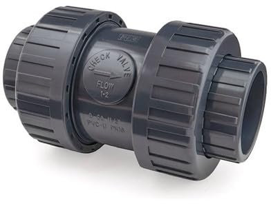 Swell Pressure Non-Return Valve | Pond Water Backflow Prevention (2)
