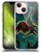 Head Case Designs Licenza Ufficiale Vincent HIE Acquila Galassia Animali Custodia in Gel [Protezione di Grado Militare] Compatibile con Apple iPhone 13 Mini E Compatibile con MagSafe