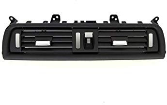 EQPWZG Front Row Wind Center Air Conditioning Vent Grill Outlet Panel, for BMW, 5 Series F10 F18 520 523 525 528 530 535 Entlüftungsauslass