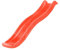 AXI Sky175 Rutsche mit Wasseranschluss Rot - 175 cm | Anbau Element für Kinder Spielturm/Spielhaus/Stelzenhaus | Wasserrutsche/Anbaurutsche für Podesthöhe 90 cm..