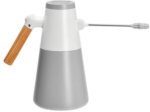 Rdxanc Arrosoir électrique de grande capacité 1400 ml intelligent haute pression pour jardin et plantation intérieure