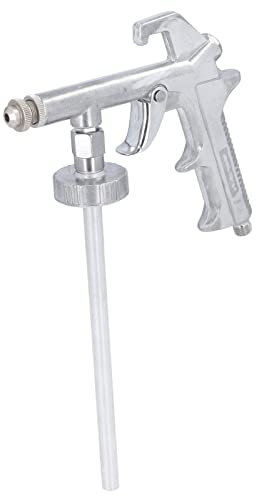 Druckluft-Unterbodenschutzpistole, Chassis-Spritzpistolen aus Aluminiumlegierung für Autos, LKWs, Möbel, Schiffe, Maschinen, Sprüht Gleichmäßig und Reinigt Schnell, Robuste und