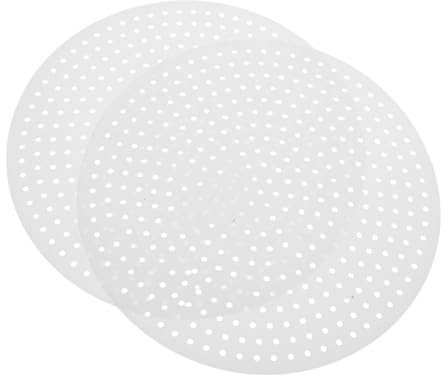 ASAKKURA Almohadillas de Silicona Antiadherentes Paquete de 2 Piezas Accesorio para Cocina Doméstica Reutilizables y Resistentes al Sobrecalentamiento para Olla Arrocera