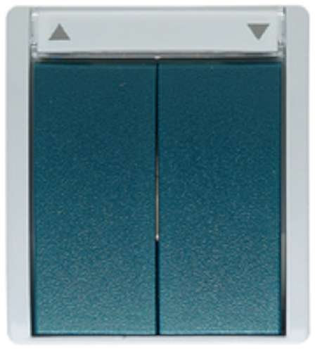 Niessen ocean - Doble interruptor serie ocean