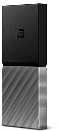 WD My Passport SSD 512 Go Disque SSD portable
