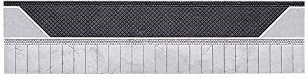 Vollmer 48251 Stone Art Pavement w/3 Car Parking Space 27.3x6.6x0.2cm