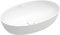 Villeroy & Boch 419861BCT1 Ovales Waschbecken, oval, Weiß, 610 mm, 410 mm, 10,7 kg
