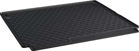 Gledring Rubbasol (Gummi) Kofferraumwanne passgenau | kompatibel mit Range Rover Sport 2013-