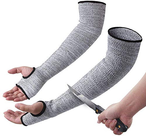 VOVCIG Cut Resistant Sleeves