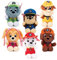 GUND PAW Patrol Mini-Plüschtier 9 cm - hochwertiges Plüschtier zur beliebten PAW Patrol TV-Serie, ab 1 Jahr empfohlen, verschiedene Produktvarianten - eine Vorauswahl ist nicht möglich