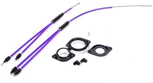 Jet BMX Rotor Gyro Brake Detangler Kit - Purple