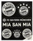FC Bayern München | Sticker Set Glow in The Dark|