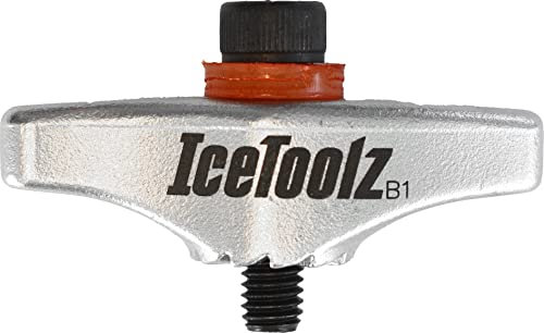 IceToolz E272 Shuriken Cycle Disc Mount Facing Tool
