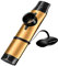 Metall Kazoo mit 5 Membranen - Einstellbarer Ton für Gitarre, Ukulele, Violine, Klavier, Keyboard - Mini Kazoos Musikinstrumente