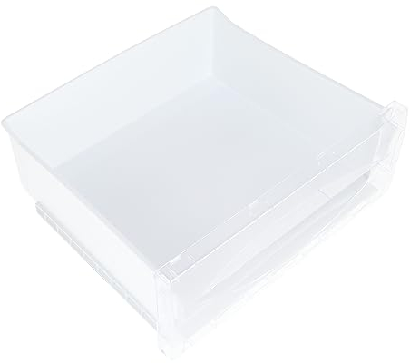 sparefixd for Indesit Fridge Freezer Drawer Top or Middle Basket & Front