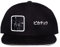 Pokémon Snapback Cap Pikachu Black (Unisex)