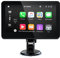 Oikabio Video-Player mit Autoradio, 17,8 cm (7 ), Touchscreen, MP5-Player, kabellos, für Auto, iOS/Android, Carplay, Tablet, Plug-and-Play