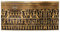 Banner und Schilder mit ägyptischen Hieroglyphen, personalisierbar, für Party, Geburtstag, Abschlussfeier, Veranstaltung