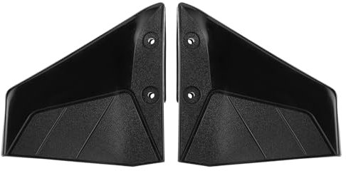 RASTKY Außenbord-Hydrofoil-Paar, Klein, 4-50 PS Bootsmotorstabilisator, Bootsteile, Schraube und Mutter für Motor