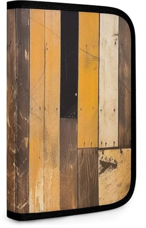 Rustikale Werkzeugtasche aus Holz, Aufbewahrungstaschen, Werkzeugtaschen für Herren, große Aufbewahrungstaschen, Aufbewahrungstaschen mit Reißverschluss, Werkzeugtasche für Damen, faltbare Tasche