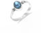 Labradorit Naturstein Ringe 925 Sterling Silber Ring für Frauen Männer Bezal Set Ring Alltagsschmuck zierlicher Ring für Sie Vintage Handgemachter Ring RB-02-LBRDT-10