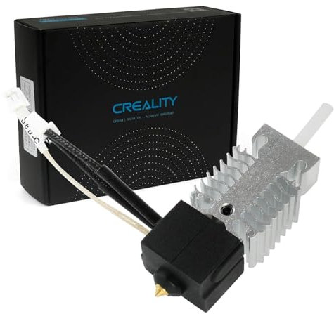 Creality Ender 3 V3 SE Extruder Hotend Kit Ersatz 260℃ Hohe Temperatur Druckkopf Effiziente Kühlung Kühlkörper Zusammengebaut Hotend Teile