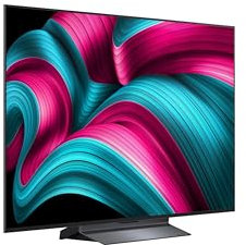 LG OLED48C58LA 4K UHD OLED evo TV 2025