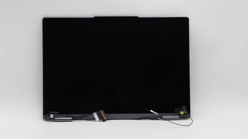 WGY Kompatibel mit Lenovo Yoga 7 14IRL8 14 WUXGA Vollständige OLED Top-Displaybaugruppe Grau 5D10S39952