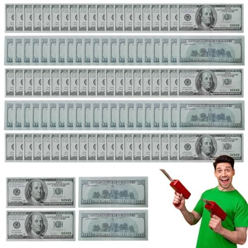 Faites semblant d'apparter pour soutenir - les jouent de l'argent | Faux jouets d'argent | Faux Prop d'argent | PROPILES DE FILMS FINUCI | Faire de faux jouets de jeu | Style rétro argent