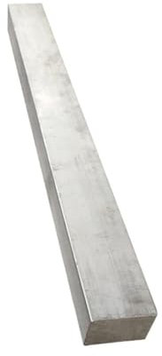 Lamiera di alluminio, Barra piatta in alluminio 6061, lamiera piatta 100x200 mm, alta resistenza, spessore 6 mm, 8 mm, 10 mm, 1 pz.(10x100x200mm 1pc)