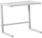 HOODANCOS Soporte de Metal para Horno y Microondas Estante de Cocina Ajustable Organizador de Electrodomésticos para Encimeras Soporte para Freidora de Aire y Horno 1