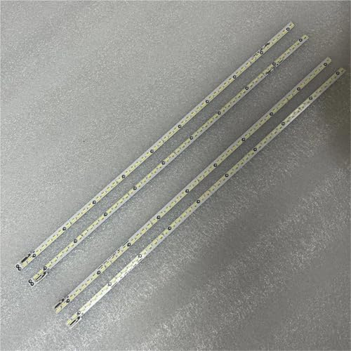 PAMRJVUFL Kit LED Backlight Strips(4) For 75inch TV 75M7000UWD V750DK1-KS5