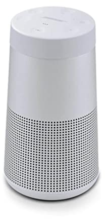 Bose SoundLink Revolve - Altavoz portátil con Bluetooth, color gris