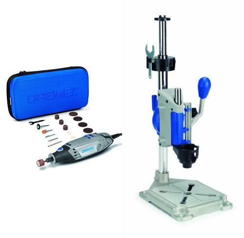 Dremel 3000-15 Multitool with Dremel 3-in-1 Workstation