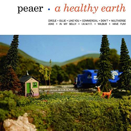 A Healthy Earth (Translucent