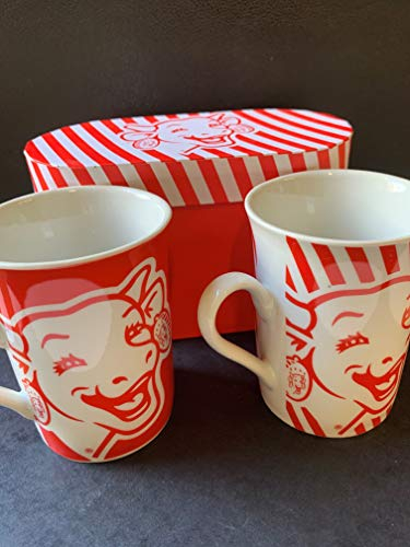 La Vache qui rit® - Mug La Vache qui rit® - Lot de 2 mugs