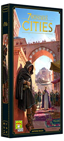 7 Wonders esp: Cities Nuova Edizione