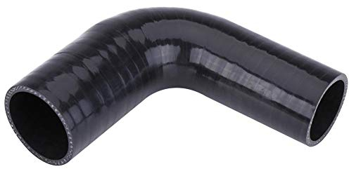 Intercooler de silicona Manguera EGR TDCi Turbo Boost Pipe para 2005-2008 Focus 1.8 MK2 C-MAX Intercooler Manguera 1496238