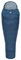 Mountain Equipment Lunar Micro Long Blau, Schlafsack, Größe 205 cm - RV Links - Farbe Denim Blue