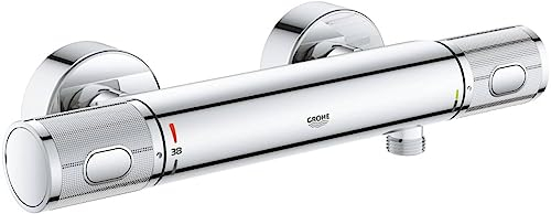 Grohe Grohtherm 1000 Duschthermostatventil Chrom