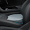 Livtribe Autositzkissen,Ergonomisches Sitzkissen für Auto,Memory Foam Autositzauflage,keilkissen für Autositz,Road Trip Essentials für Fahrer(Grau)