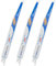 Pipestation Reciprocating Saw Blades Metal for Nail Embedded Wood 3 Pack - Heavy-Duty Recip Blades - 200mm 6-12tpi Blade for Efficient Cutting - Recip Saw Blades Metal Fits Milwaukee Dewalt Bosch