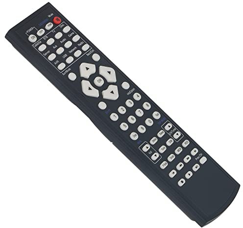 VINABTY Replace Remote Control Fit for Harman KARDON AV Reciver AVR161 CARTAVR161HK AVR1610 AVR161S AVR161S/230C