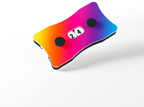 Gamegenic, Life Counters Double Dials - Colour Gradient