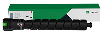 Lexmark 83D0HM0 Cartouche de toner 1 pièce(s) Original Magenta