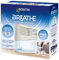 Bostik Breathe Dehumidifier, Humidity and Moisture Absorber, For Use Around the Home and in Caravans and Motorhomes, Covers Up To 25m2