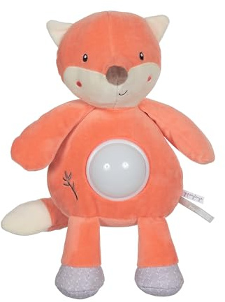 Gipsy Plüschtier – Nachtlicht Bamboo Fuchs – 26 cm