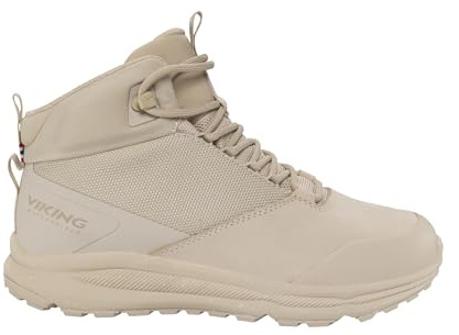 Viking Unisex Kinder City Explorer Mid Fleece Wp WEquestrian Boot