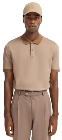bugatti Herren Polo Kurzarm 8150-75108C modern, elegant, Baumwolle, klassisch, bequem, Sommer, Freizeit