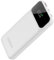 Power Bank, 22.5W Power Bank Fast Charging 10000mAh, PD3.0 QC4.0 Portable Charger With USB C Input & Output, LED Display, Small Phone PowerBank for iPhone 16 15 14 Samsung/Huawei/iPad, Pure White